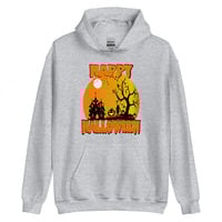 Halloween Spirit Unisex Hoodie - Thumbnail 10