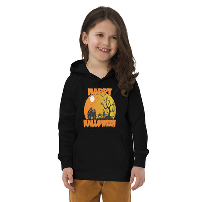 Kids spoke hoodie