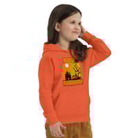 Kids spoke hoodie - Thumbnail 4