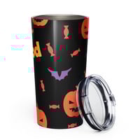Treat or Treat stainless steel tumbler - Thumbnail 1