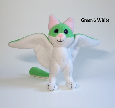 Kitty Hawk Plushies