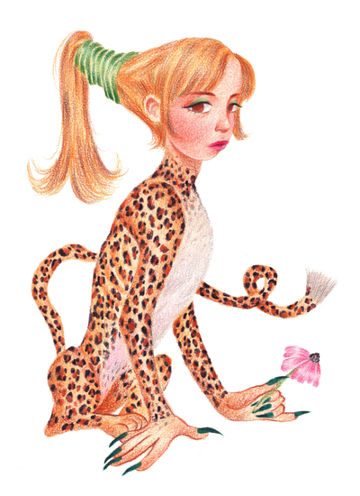 Spots (Original Artwork)