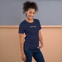 Postive Unisex Staple T-Shirt | Bella + Canvas 3001 - Thumbnail 5