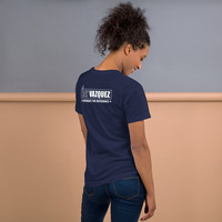 Postive Unisex Staple T-Shirt | Bella + Canvas 3001 - Thumbnail 7