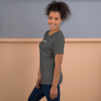 Postive Unisex Staple T-Shirt | Bella + Canvas 3001 - Thumbnail 18