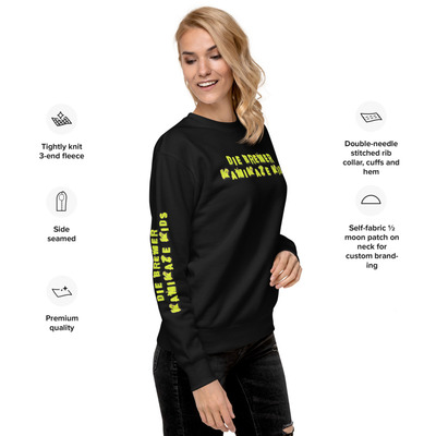 Unisex Premium Sweatshirt