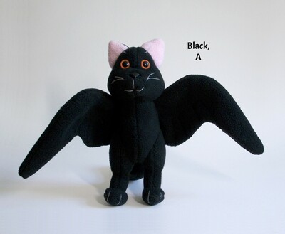 (New Pattern) Kitty Hawk Plushies