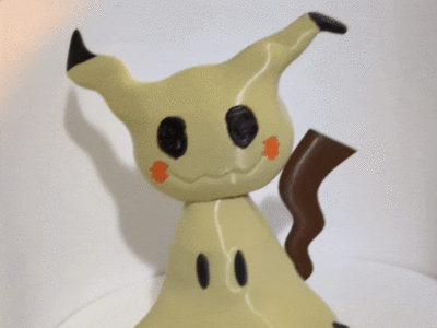 Mimikyu Bobblehead