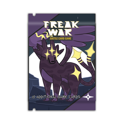 Space Lynx Booster Pack