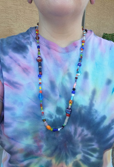 Sweet and Sour necklaces