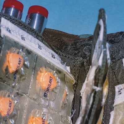 Stimulant - sub-normal lp - Thumbnail 1