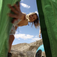 The Outwaters Screen-Used Tent - Thumbnail 1