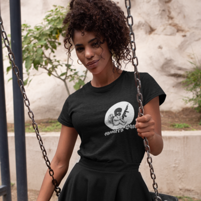 Shooters Shoot- Don't Miss (Black)