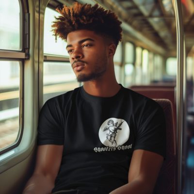 Shooters Shoot- SetBacks & Success(Black)