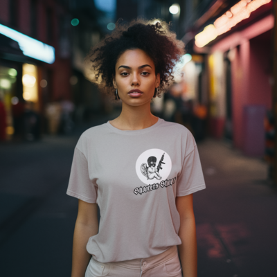 Shooters Shoot- Don't Miss (Gray)