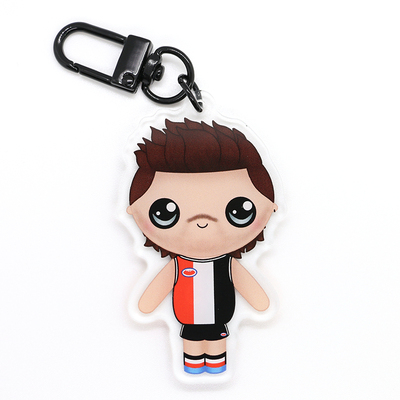 J Sinclair Keychain