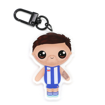 J Simpkin Keychain