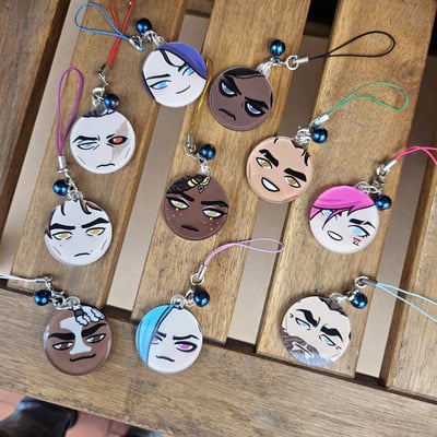 Arcane - Phone Straps