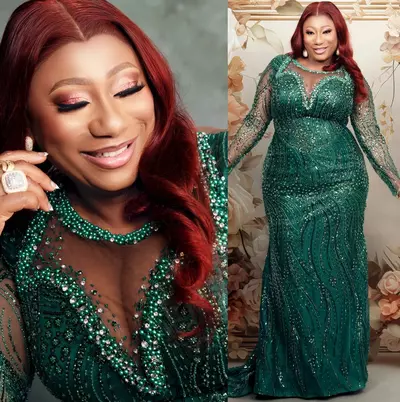 Plus Size Dark Green Mermaid Prom Dresses For Special Occasion Sequined Beaded Evening Formal Party Second Reception Birthday Dress