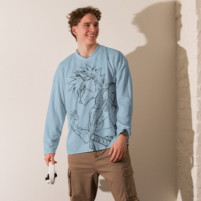 TGS JCahl long sleeve jersey