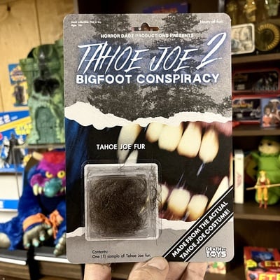 Tahoe Joe Fur