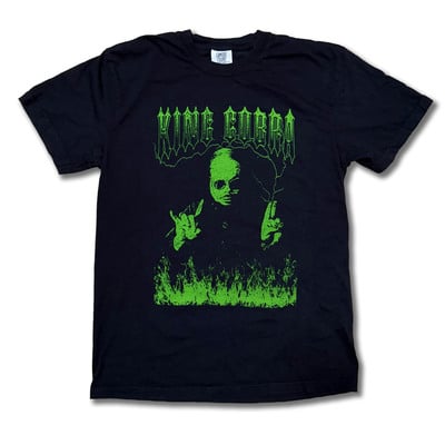 KING COBRA MEMPHIS RAP GOD - GREEN EDITION - T SHIRT