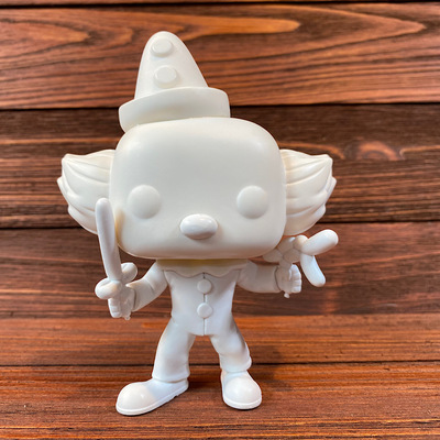 Funko white proto - deadpool clown