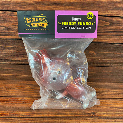 Freddy funko hikari sdcc fundays - le 24!