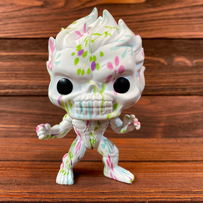 Funko pop “dip test sample” (ghostrider) one of a kind factory sample!
