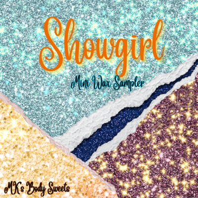 Showgirl mini wax sampler - Thumbnail 1
