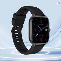 Smartwatch Sports Watch Bluetooth Call Fitness Tracker – Touch Dial, Music Control, Waterproof for Android & iPhone (Black, Silver, Pink, Golden) - Thumbnail 6