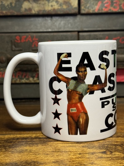 Pull up to my Coffee