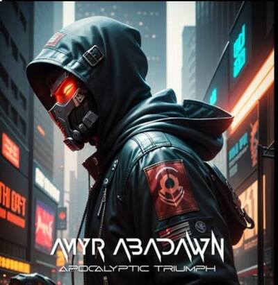 Amyr Abadawn-Apocalyptic Triumph special disc/The Prologue