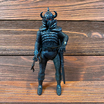 Vintage knickerbocker lotr ringwraith (complete & super minty!)