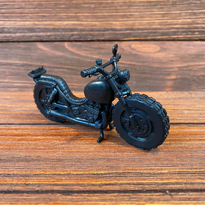 Funko mystery mini proto - walking dead - daryl’s motorcycle