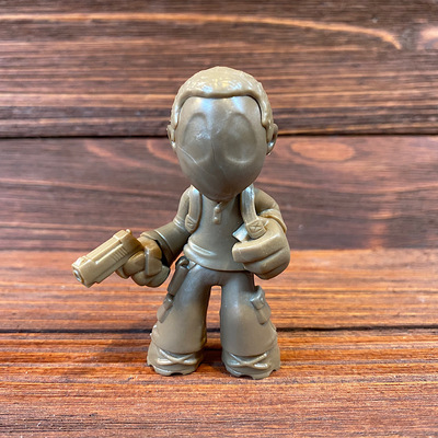 Funko mystery mini proto - walking dead - bob