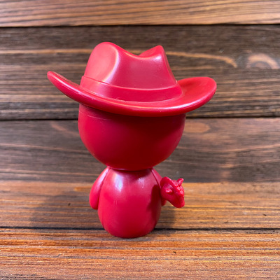Funko dorbz proto - cowboy deadpool