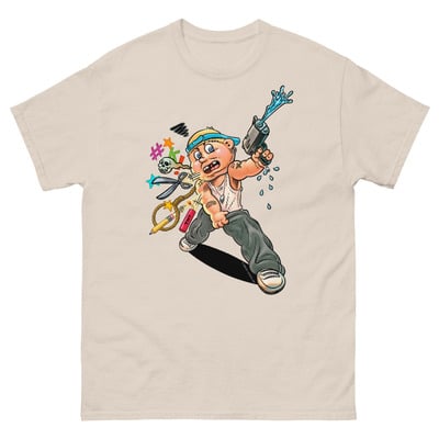 Classic Wyatt Rapper T-Shirt