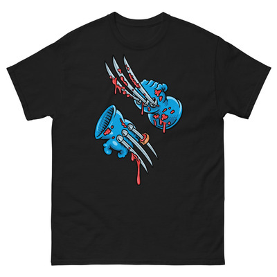Snikt! t-shirt - Thumbnail 2