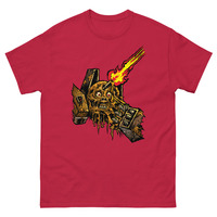 Melt DON Robot T-Shirt - Thumbnail 4