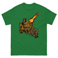 Melt DON Robot T-Shirt - Thumbnail 5
