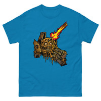 Melt DON Robot T-Shirt - Thumbnail 6