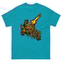Melt DON Robot T-Shirt - Thumbnail 8