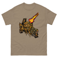 Melt DON Robot T-Shirt - Thumbnail 9
