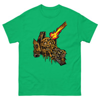 Melt DON Robot T-Shirt - Thumbnail 10