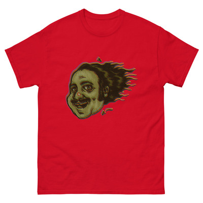 Ron jeremy head t-shirt - Thumbnail 4