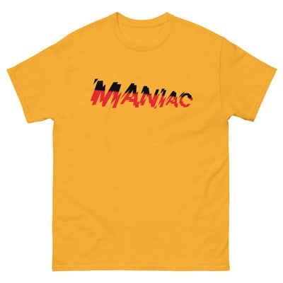 Maniac t-shirt - Thumbnail 5
