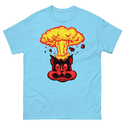 Kitty Ka-Boom! T-Shirt