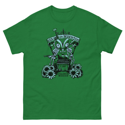 Day of the Dead - Dia de los Muertos T-Shirt