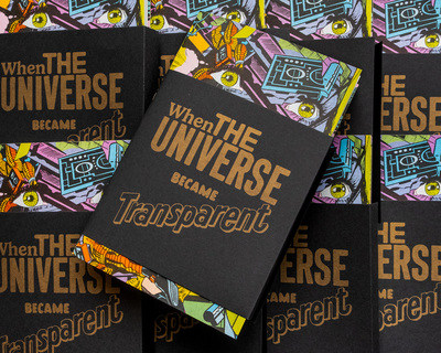 When the Universe Became Transparent - Will Arnold